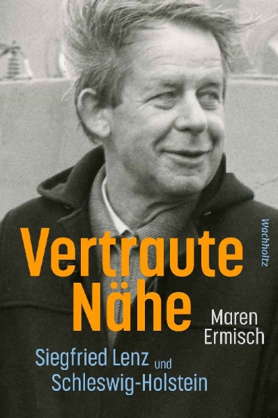 Buchcover und Innenansicht für das Buch: Vertraute Nähe.