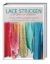 Buchcover und Innenansicht für das Buch: Lace stricken mit Bernd Kestler