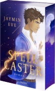Buchcover und Innenansicht für das Buch: Eve, J: Spellcaster