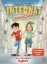Buchcover und Innenansicht für das Buch: INTERNAT UNDERCOVER
