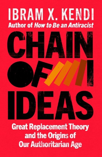 Buchcover und Innenansicht für das Buch: Chain of Ideas