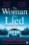 Buchcover und Innenansicht für das Buch: The Woman Who Lied