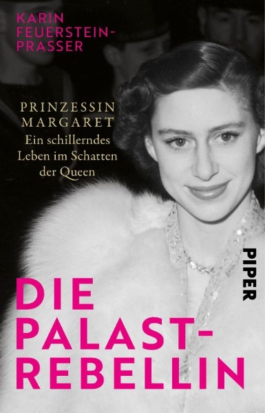 Buchcover und Innenansicht für das Buch: Die Palast-Rebellin