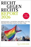 Buchcover und Innenansicht für das Buch: Recht gegen rechts