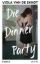 Buchcover und Innenansicht für das Buch: The Dinner Party