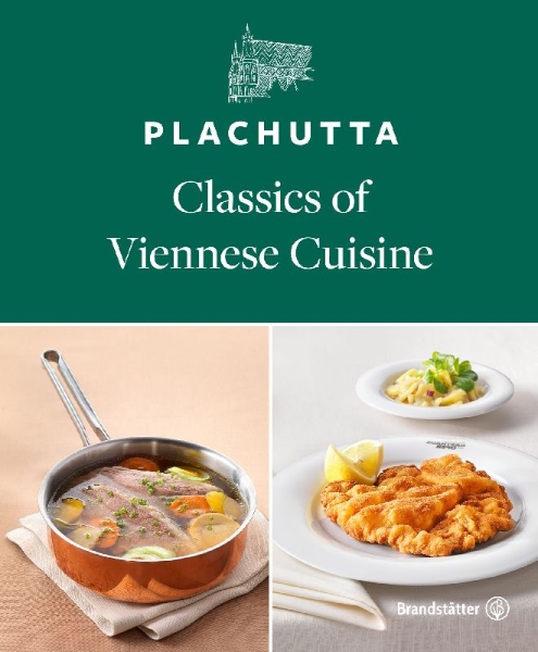 Buchcover und Innenansicht für das Buch: Plachutta