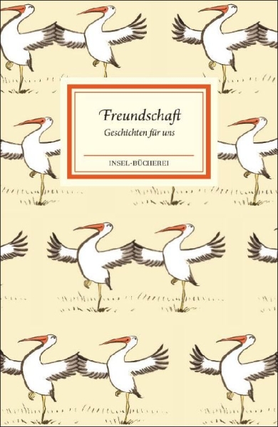 Buchcover und Innenansicht für das Buch: Freundschaft