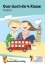 Buchcover und Innenansicht für das Buch: Quer durch die 4. Klasse, Englisch - A5-Übungsblock