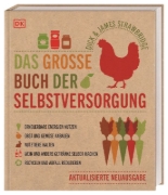 Buchcover und Innenansicht für das Buch: Das große Buch der Selbstversorgung
