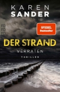 Buchcover und Innenansicht für das Buch: Der Strand: Verraten