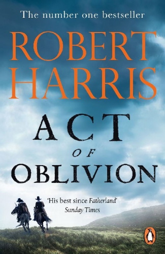 Buchcover und Innenansicht für das Buch: Act of Oblivion