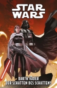 Buchcover und Innenansicht für das Buch: US-Star Wars: Darth Vader (2020) #23-#27