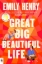 Buchcover und Innenansicht für das Buch: Great Big Beautiful Life