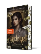 Buchcover und Innenansicht für das Buch: Blackspell