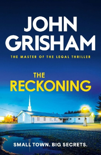 Buchcover und Innenansicht für das Buch: The Reckoning