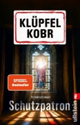 Buchcover und Innenansicht für das Buch: Schutzpatron