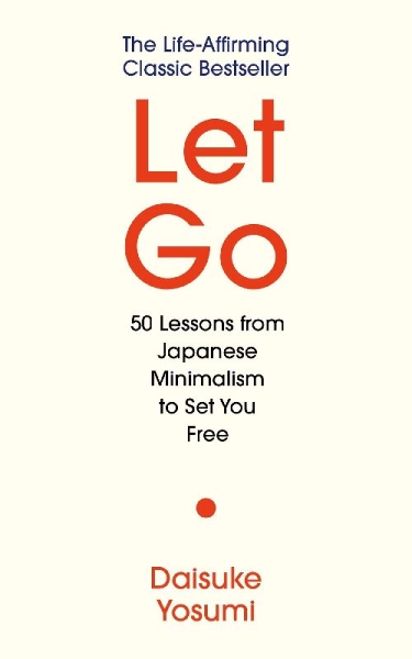 Buchcover und Innenansicht für das Buch: Let Go