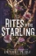 Buchcover und Innenansicht für das Buch: Rites of the Starling