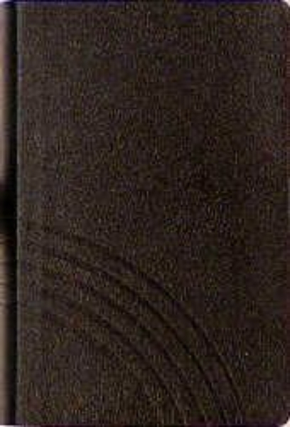 Buchcover und Innenansicht für das Buch: Evangelisches Gesangbuch (schwarz).  Taschenausgabe