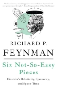 Buchcover und Innenansicht für das Buch: Six Not-so-easy Pieces