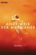 Buchcover und Innenansicht für das Buch: The Martian