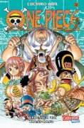 Buchcover und Innenansicht für das Buch: One Piece