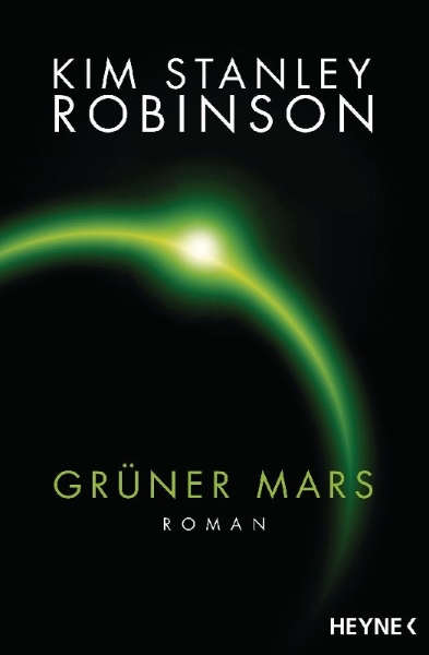 Buchcover und Innenansicht für das Buch: Green Mars
