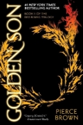 Buchcover und Innenansicht für das Buch: Red Rising 2. Golden Son