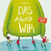 Buchcover und Innenansicht für das Buch: Das kleine WIR