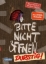 Buchcover und Innenansicht für das Buch: Bitte nicht öffnen 3: Durstig!