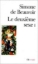 Buchcover und Innenansicht für das Buch: Le Deuxième Sexe 1