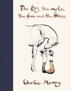 Buchcover und Innenansicht für das Buch: The Boy, The Mole, The Fox and The Horse