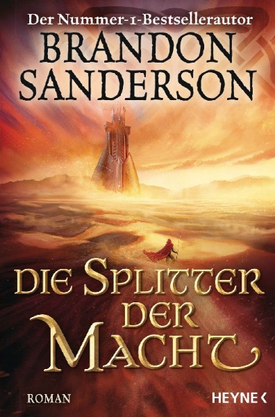 Buchcover und Innenansicht für das Buch: Oathbringer - The Stormlight Archive, Book 3 (Part 2)