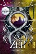 Buchcover und Innenansicht für das Buch: Lord of Chaos