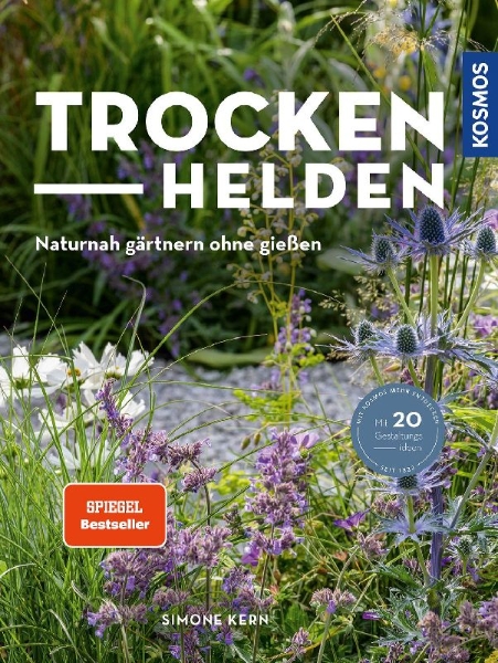 Buchcover und Innenansicht für das Buch: Trockenhelden
