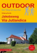 Buchcover und Innenansicht für das Buch: Jakobsweg Via Jutlandica