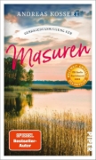Buchcover und Innenansicht für das Buch: Gebrauchsanweisung für Masuren