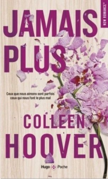 Buchcover und Innenansicht für das Buch: It ends with us