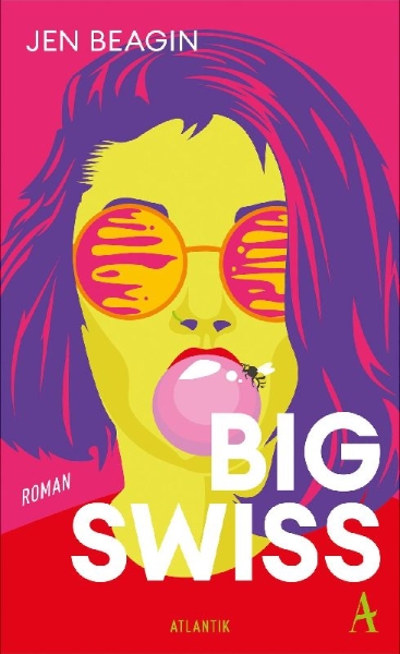 Buchcover und Innenansicht für das Buch: Big Swiss