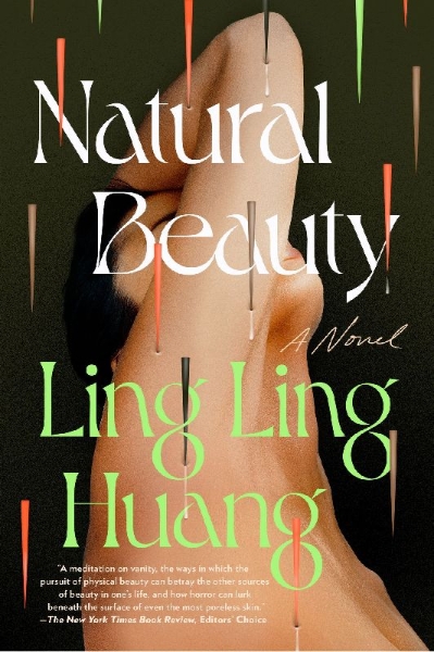 Buchcover und Innenansicht für das Buch: Natural Beauty