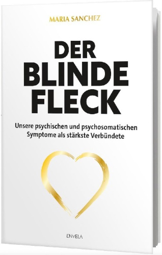 Buchcover und Innenansicht für das Buch: Der blinde Fleck