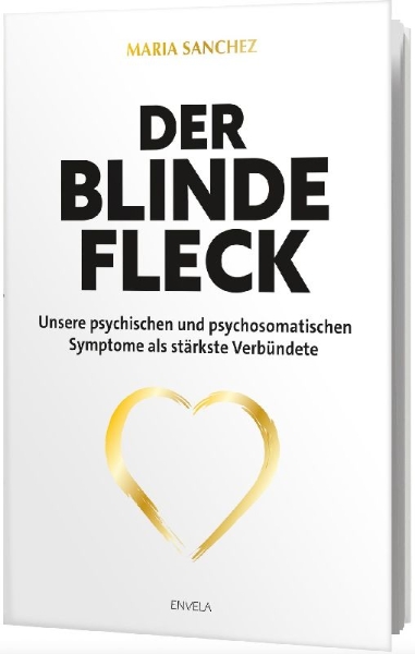 Buchcover und Innenansicht für das Buch: Der blinde Fleck