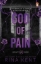 Buchcover und Innenansicht für das Buch: God of Pain