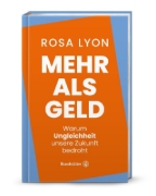 Buchcover und Innenansicht für das Buch: Mehr als Geld