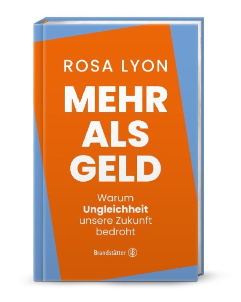 Buchcover und Innenansicht für das Buch: Mehr als Geld