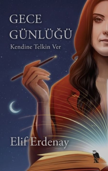 Buchcover und Innenansicht für das Buch: Gece Günlügü
