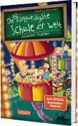 Buchcover und Innenansicht für das Buch: Die unlangweiligste Schule der Welt 11: Pausenlos Rummel