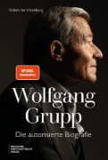 Buchcover und Innenansicht für das Buch: Wolfgang Grupp