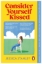Buchcover und Innenansicht für das Buch: Consider Yourself Kissed
