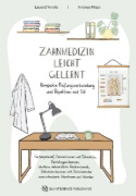 Buchcover und Innenansicht für das Buch: Zahnmedizin leicht gelernt